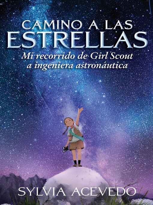 Title details for Camino a las estrellas by Sylvia Acevedo - Available